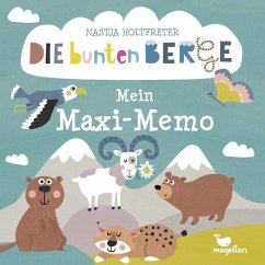 Die bunten Berge (Kinderspiel)