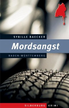 Mordsangst - Baecker, Sybille