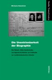 Die Unentrinnbarkeit der Biographie