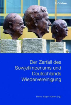 Der Zerfall des Sowjetimperiums und Deutschlands Wiedervereinigung