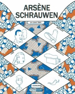 Arsène Schrauwen - Schrauwen, Olivier