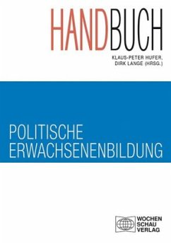 Handbuch politische Erwachsenenbildung