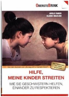 Cover Hilfe, meine Kinder streiten