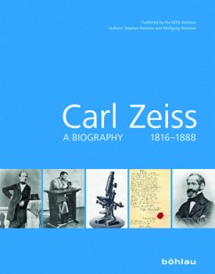 Carl Zeiss; . - Wimmer, Wolfgang;Paetrow, Stephan