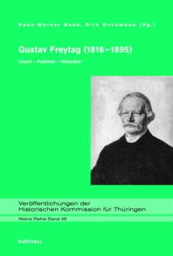 Gustav Freytag (1816-1895)