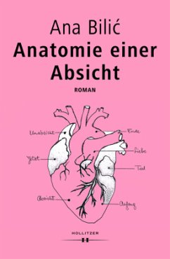 Anatomie einer Absicht - Bilic, Ana