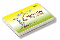 Oups Kärtchenbox Motivations Kärtchen