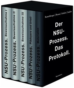 Der NSU Prozess - Ramelsberger, Annette