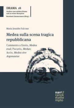 Medea sulla scena tragica repubblicana - Falcone, Maria J.;Falcone, Maria Jennifer