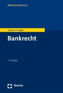 Bankrecht - Tonner, Martin;Krüger, Thomas