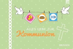 Alles Liebe zur Kommunion