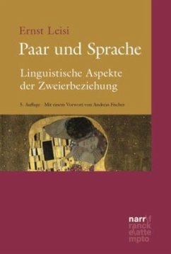 Paar und Sprache - Leisi, Ernst;Fischer, Andreas