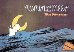 Mumin und das Meer / Die Mumins Bd.9 - Jansson, Tove