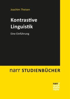 Kontrastive Linguistik - Theisen, Joachim