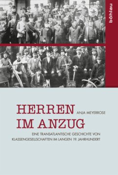 Herren im Anzug - Meyerrose, Anja