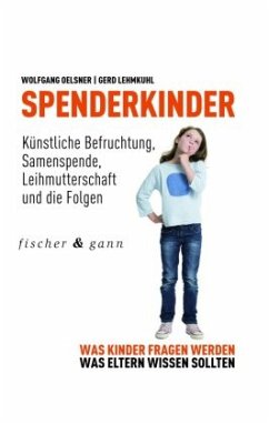 Spenderkinder - Oelsner, Wolfgang;Lehmkuhl, Gerd