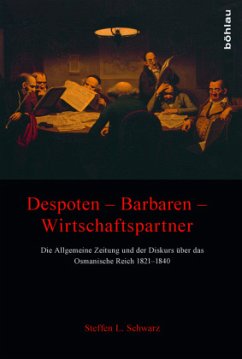 Cover Despoten - Barbaren - Wirtschaftspartner