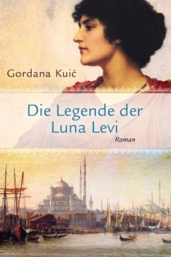 Die Legende der Luna Levi - Kuic, Gordana