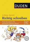 Duden Wissen - Üben - Testen: Deutsch - Richtig schreiben 2. Klasse