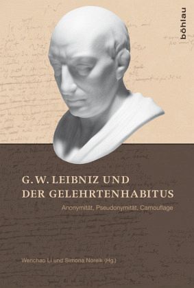 G. W. Leibniz und der Gelehrtenhabitus; .