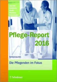 Pflege-Report 2016