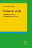 Fremdsprache Literatur