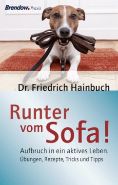 Runter vom Sofa! - Hainbuch, Friedrich