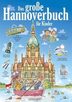 Das große Hannoverbuch für Kinder - Gallien, Thomas