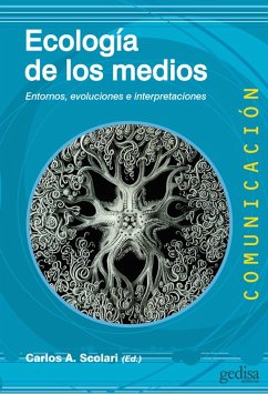 Cover Ecología de los medios (eBook, ePUB)