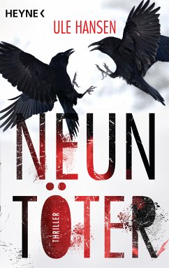 Neuntöter / Emma Carow Bd.1 (eBook, ePUB) - Hansen, Ule