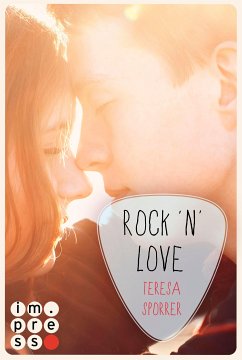 Rock'n'Love / Rockstar Bd.9 (eBook, ePUB) - Sporrer, Teresa