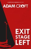 Exit Stage Left (Kempston Hardwick Mysteries, #1) (eBook, ePUB)