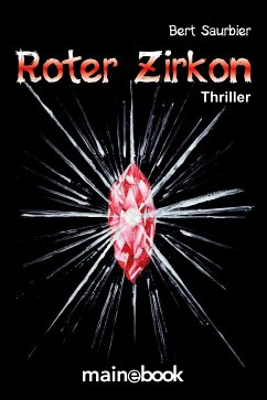 Roter Zirkon (eBook, ePUB) - Saurbier, Bert