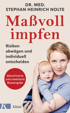 Maßvoll impfen (eBook, ePUB) - Nolte, Stephan Heinrich
