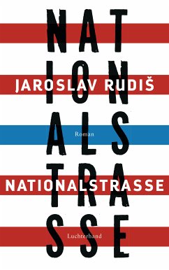 Nationalstraße (eBook, ePUB) - Rudiš, Jaroslav