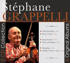 6 Original Albums - Grappelli,Stephane