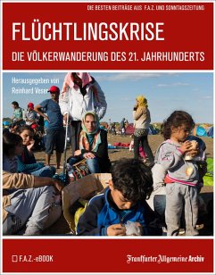 Flüchtlingskrise (eBook, PDF) - Frankfurter Allgemeine Archiv