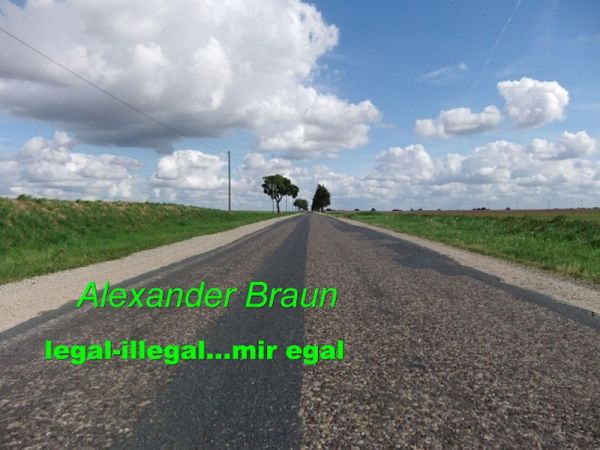 Legal - illegal... Mir egal (eBook, ePUB) Legal - illegal... Mir egal (eBook, ePUB)