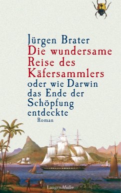 Die wundersame Reise des Käfersammlers (eBook, ePUB) - Brater, Jürgen
