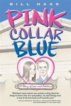 Cover Pink Collar Blue (eBook, ePUB)