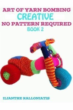 Cover Art of Yarn Bombing Book 2 (eBook, ePUB)