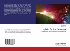 Hybrid Optical Networks - Ashraf, Umer;Jha, Rakesh