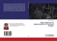 Edge Detection & Segmentation of Textured Images