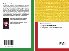 Anglicisms in Italian - Marchese, Maria Giovanna