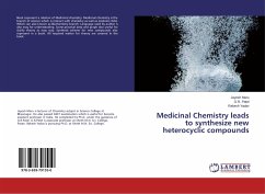 Medicinal Chemistry leads to synthesize new heterocyclic compounds - Maru, Jayesh;Patel, G. R.;Yadav, Rakesh