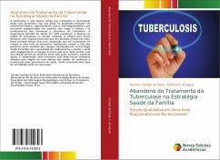 Abandono do Tratamento da Tuberculose na Estratégia Saúde da Família - Candido de Paula, Hermes;C. de Aguiar, Adriana