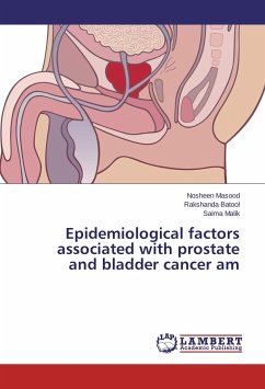 Epidemiological factors associated with prostate and bladder cancer am