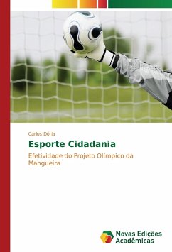 Esporte Cidadania - Dória, Carlos
