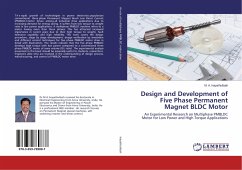 Design and Development of Five Phase Permanent Magnet BLDC Motor - Inayathullaah, M. A.