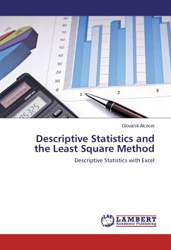 Descriptive Statistics and the Least Square Method - Alcocer, Giovanni